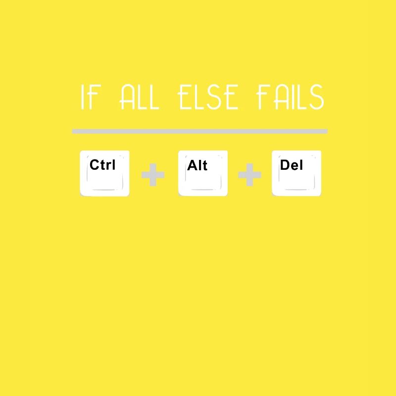 Annuler Ctrl + Alt + Suppr