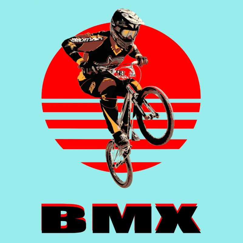 Vélo BMX