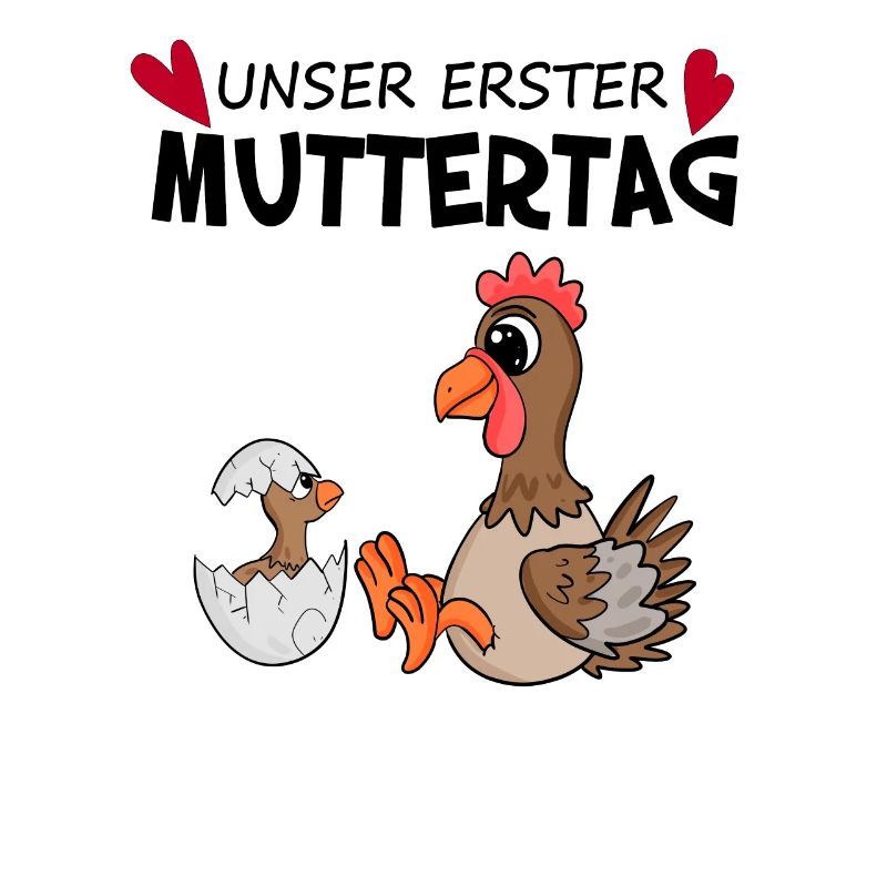 Muttertag - erster Muttertag Geschenk
