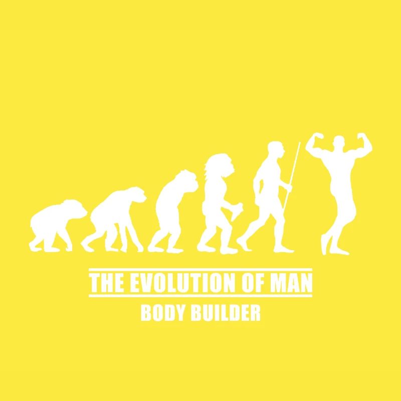 Evolution de la musculation