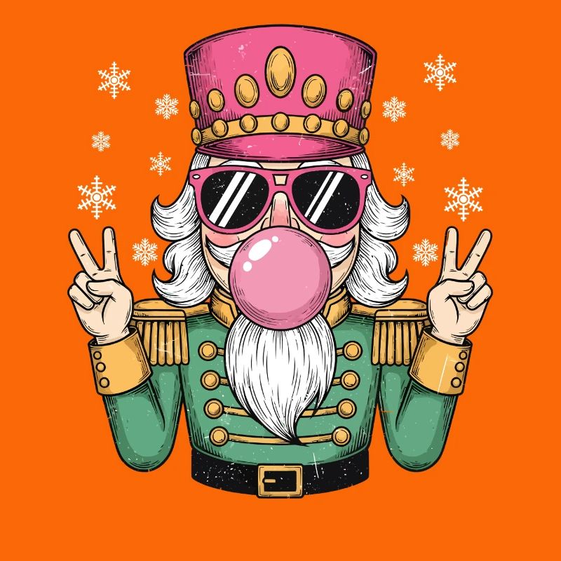 Nutcracker Bubble Gum
