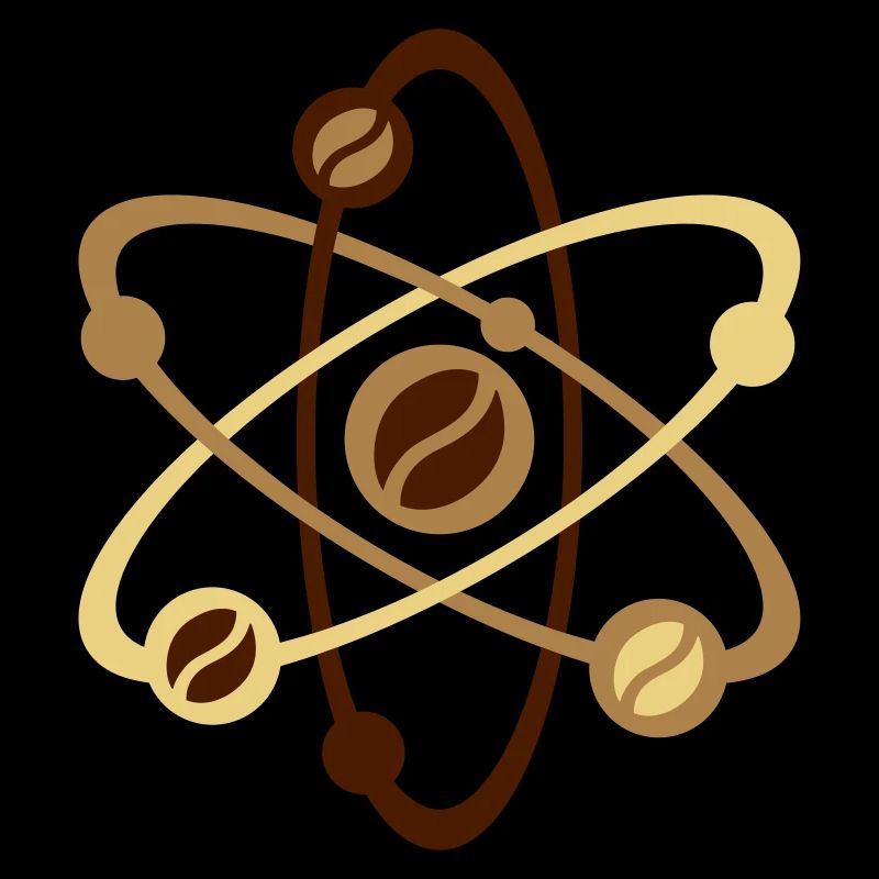 Café (modèle atomique)