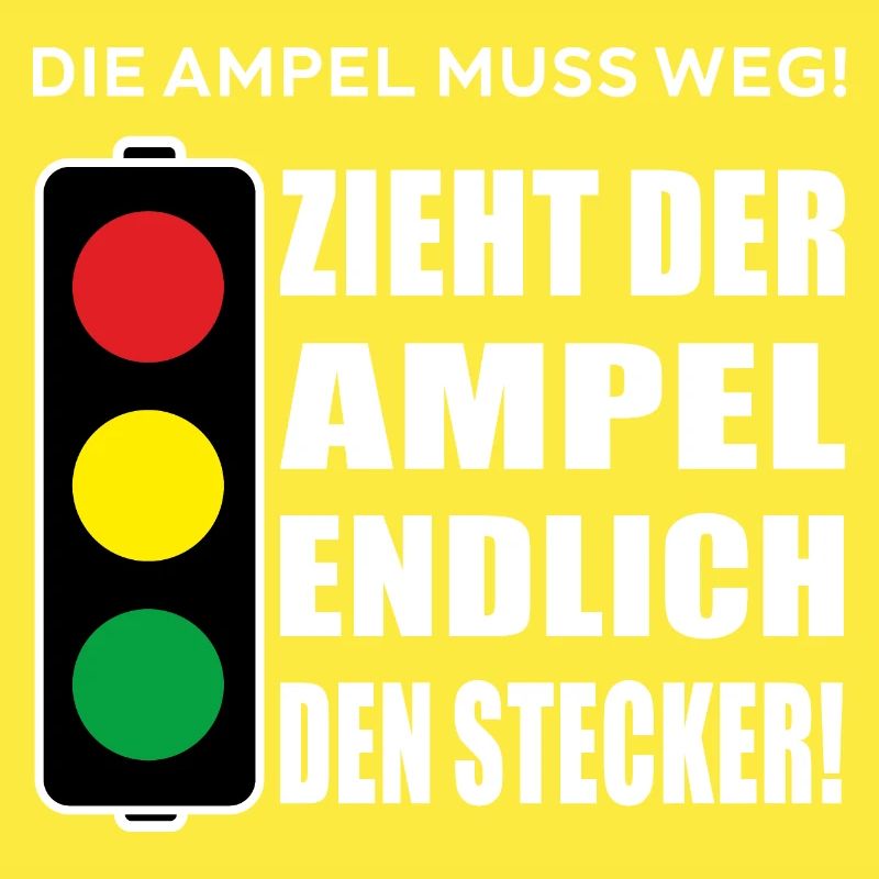 Finally pulls the plug on the traffic light
