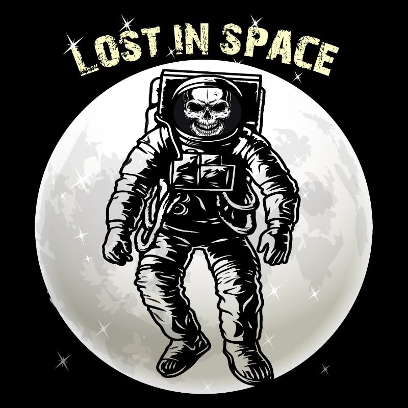 Perdus dans l’espace