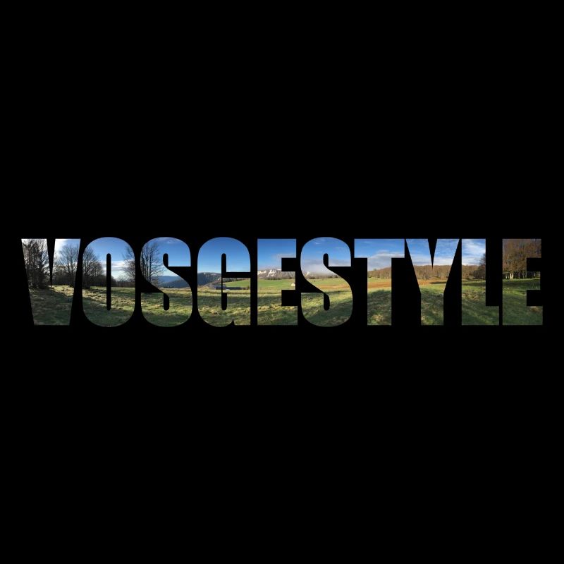 Vosgestyle landscape