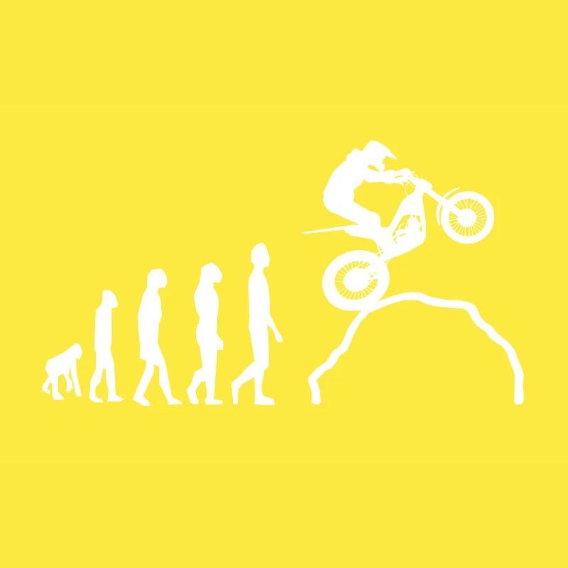 Trial Evolution Trials Motorcycle