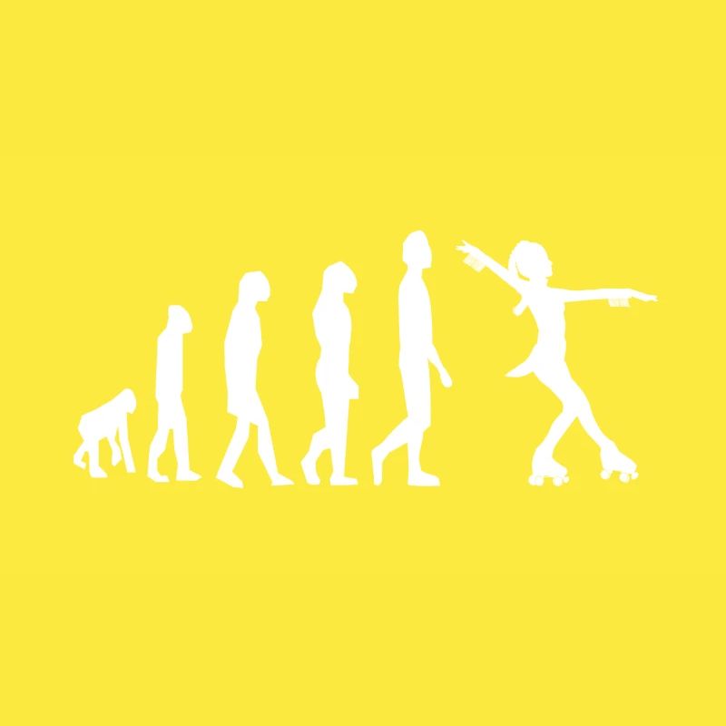 Roller skating Evolution