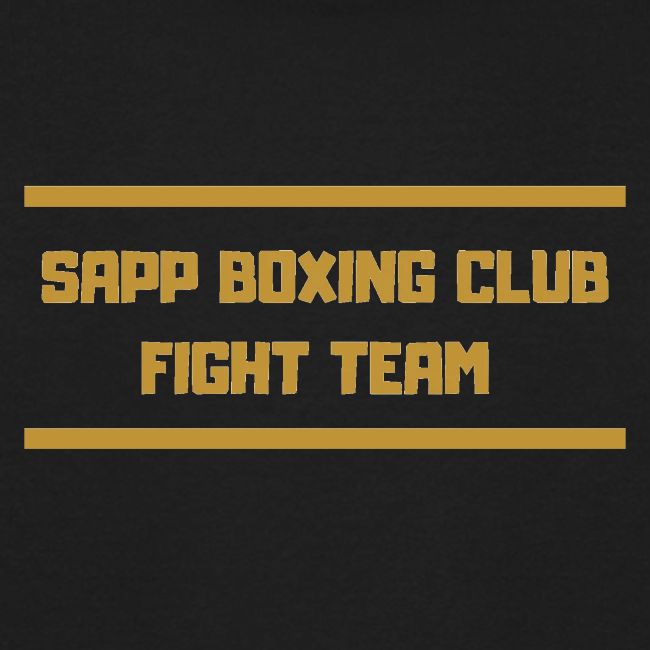 FIGHT CLUB SAPP