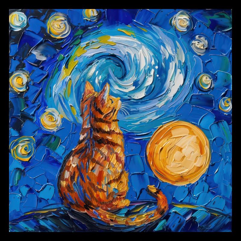 Cat, Cat Motif