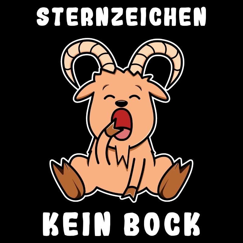 Sternzeichen Kein Bock