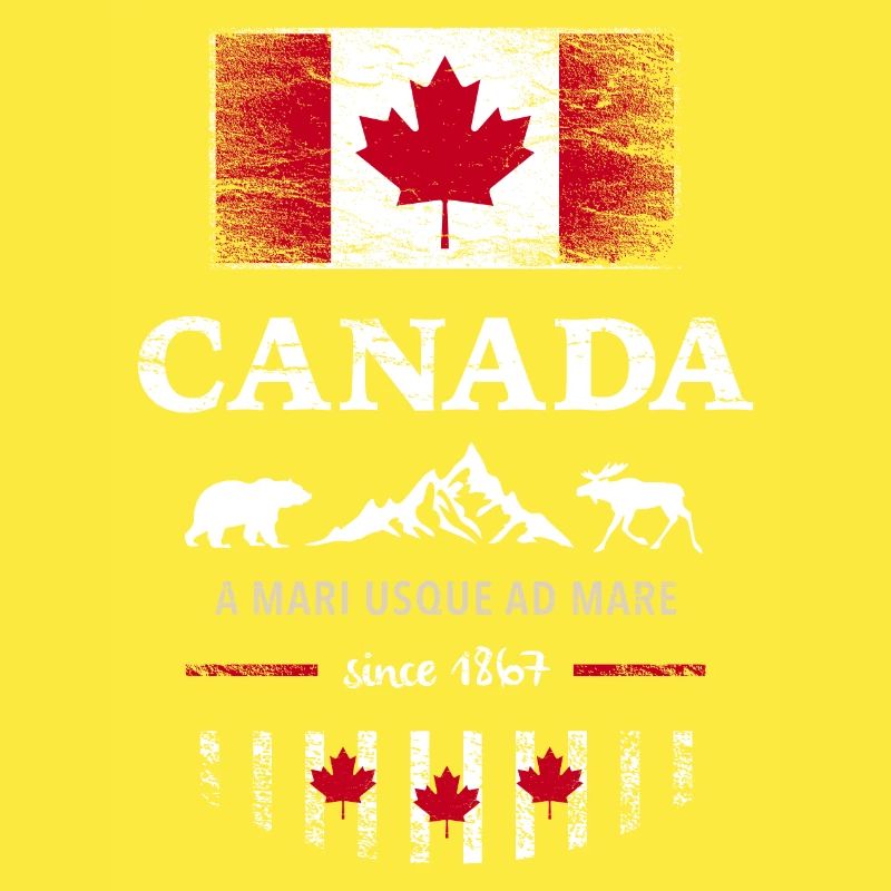 Drapeau unifolié Canada Canada Amérique