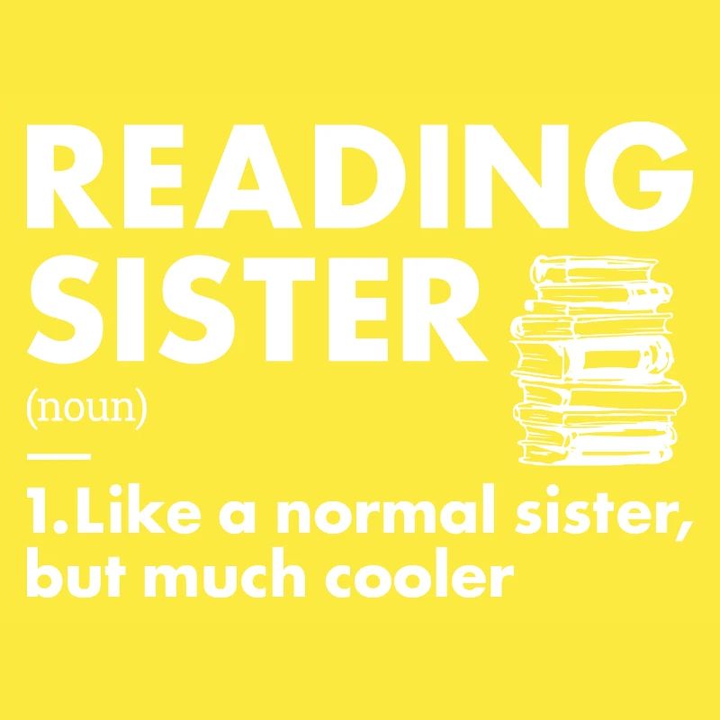 Reader Sister Definition Reading