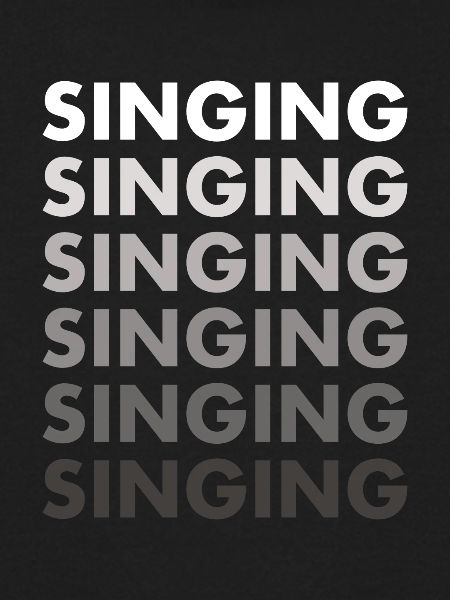 Chanteur Chant