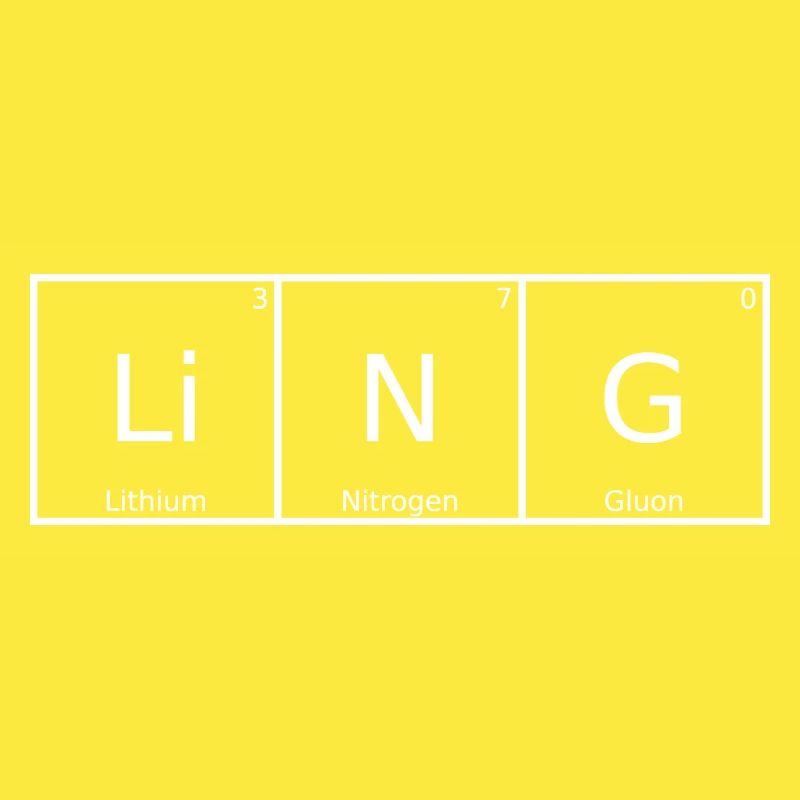 Ling Name First Name Chemistry Periodic Table Elements