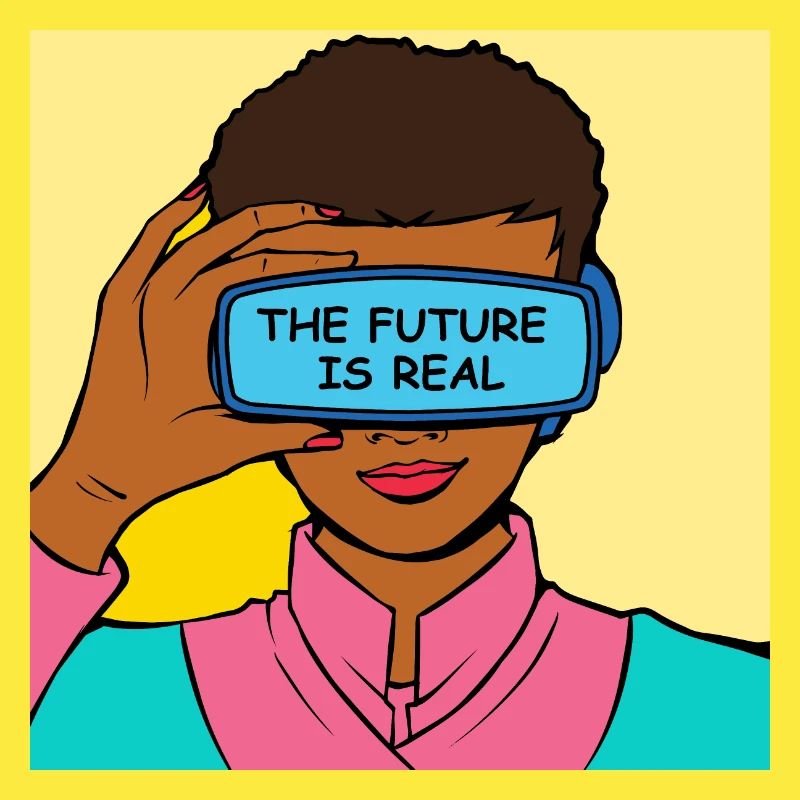 L’avenir, c’est Real VR Vision