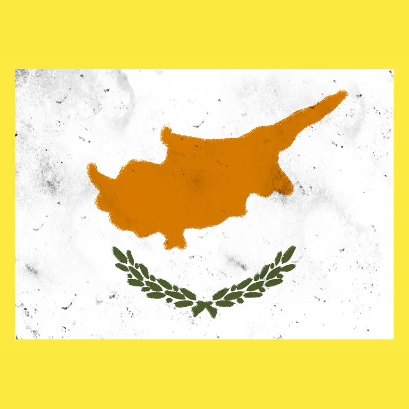 Drapeau de Chypre