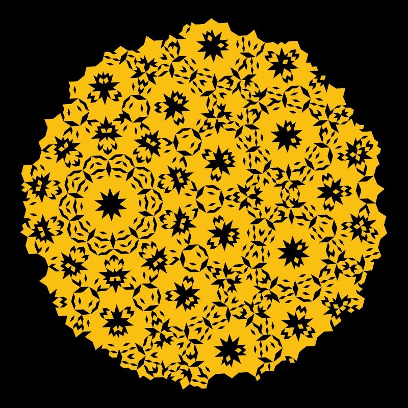 Motif de lune