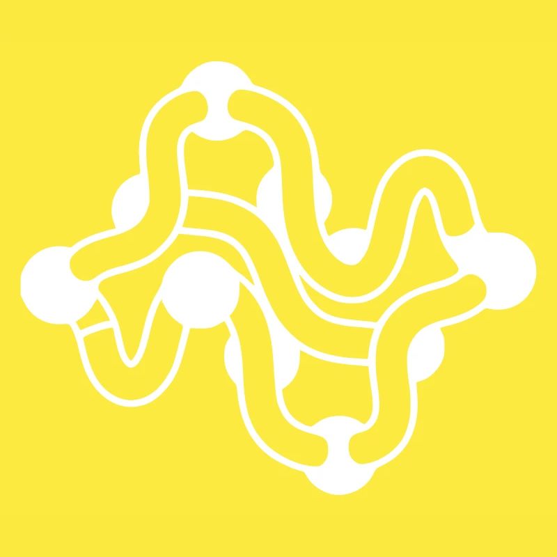 Protein folding molecule chain