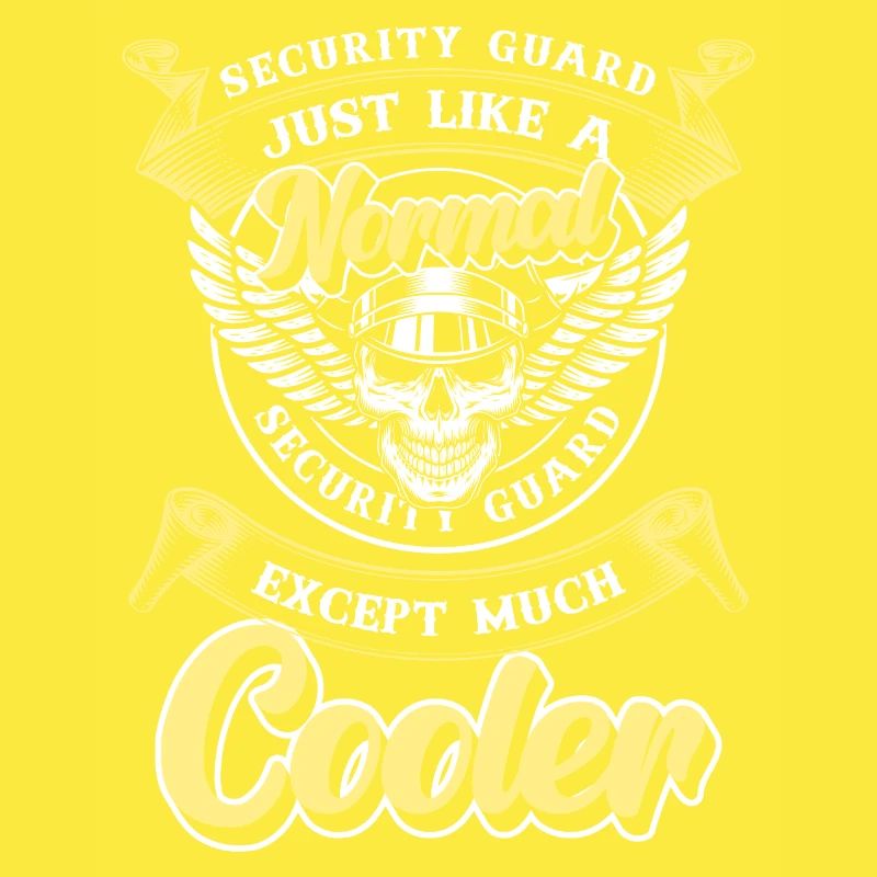 Security guard profession security service