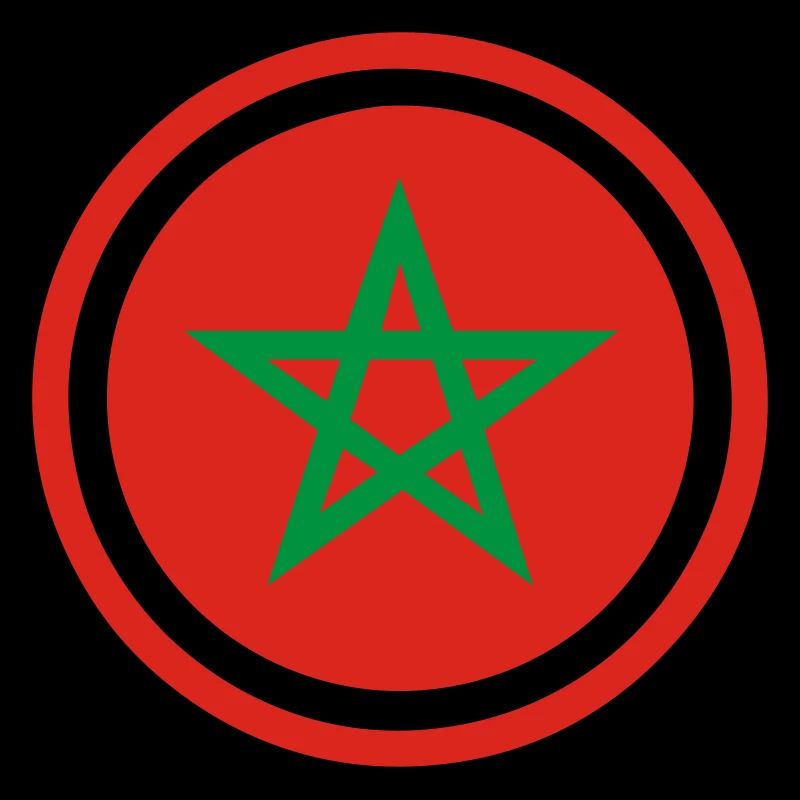 Maroc Emblème