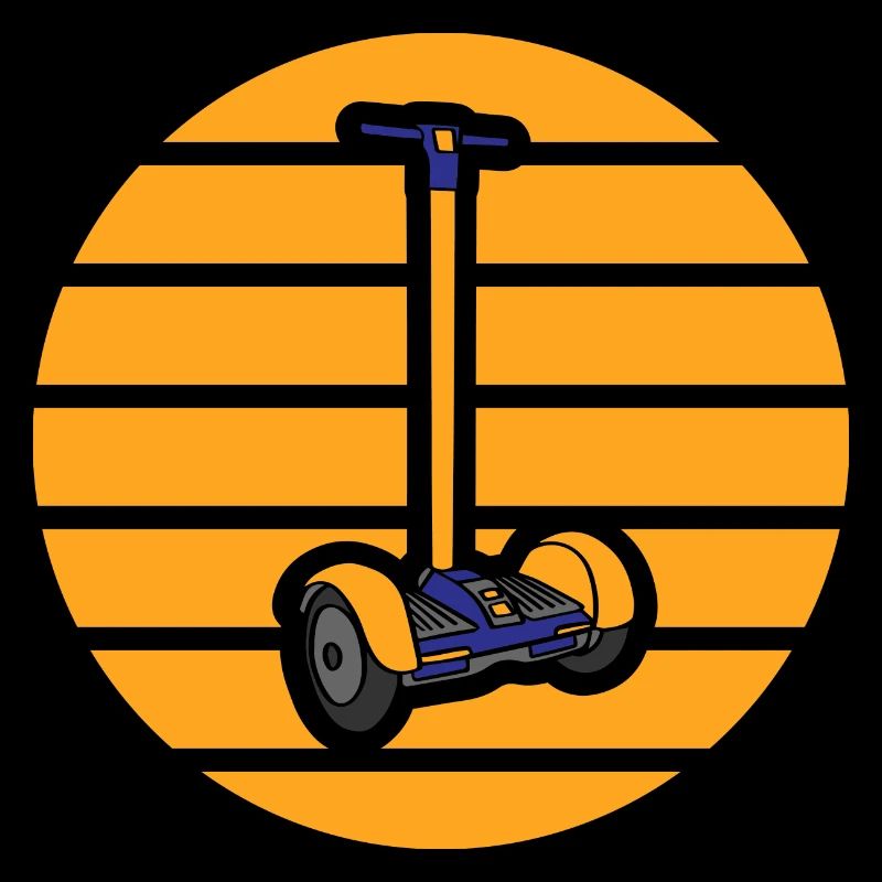 E-Scooter Roller Scooter