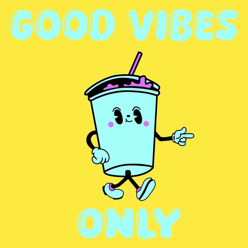drink cartoon vibes
