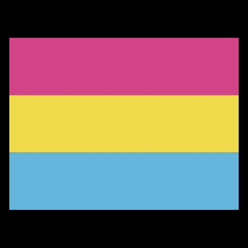 Pansexual Pride Flag