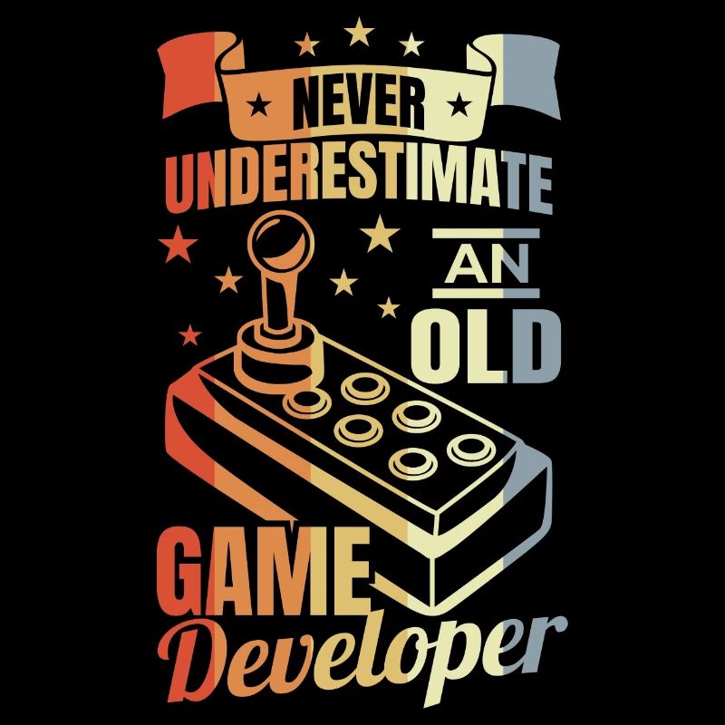 Game Developer Grandpa