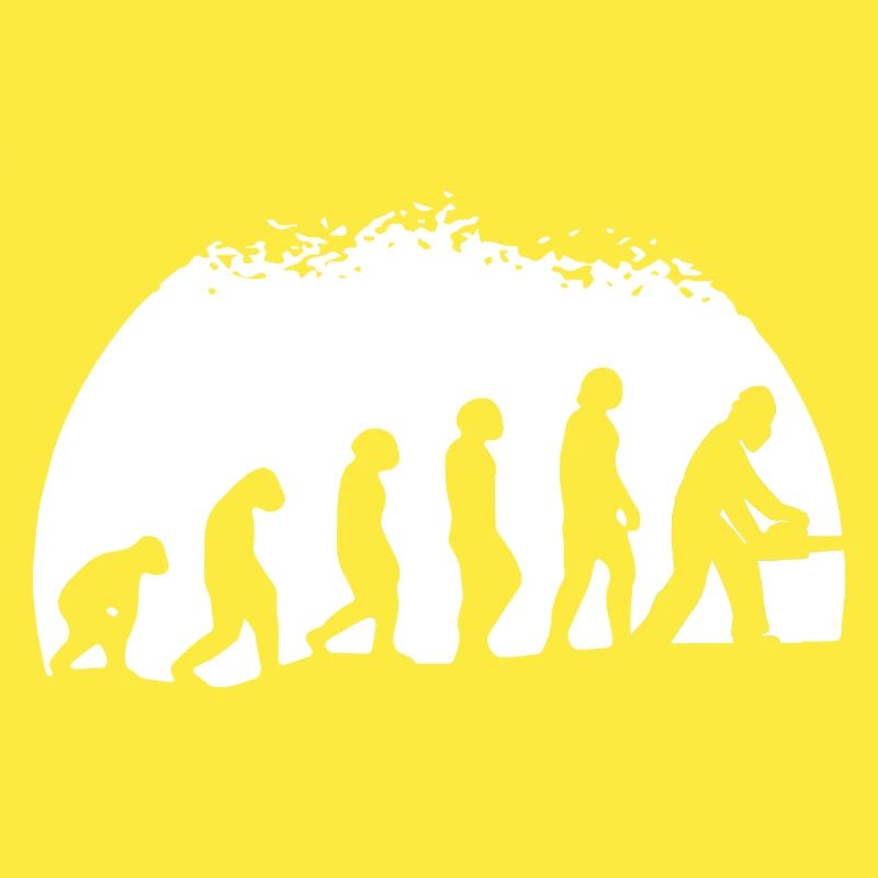 Tree Feller Chainsaw Evolution Lumberjack