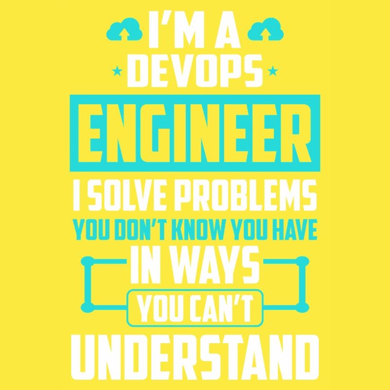 DevOps Engineer I Solve Problems You Cant