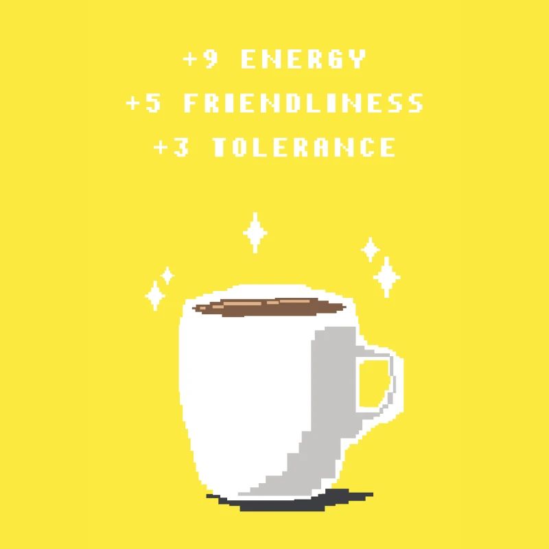 Coffee boost