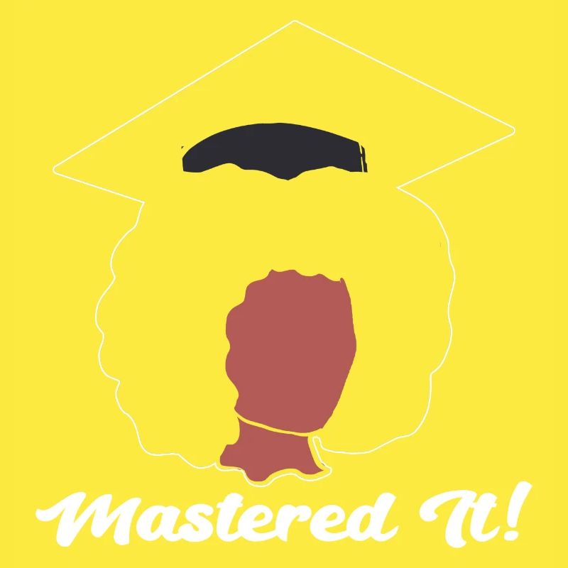 Master Studium Abschlussfeier