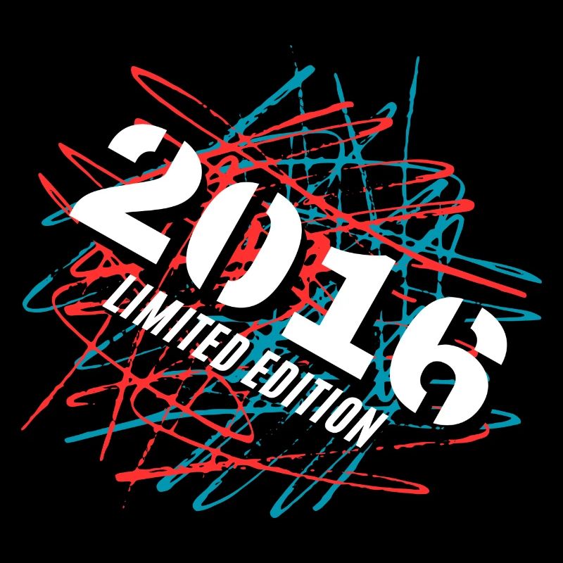 2016 Limited Edition