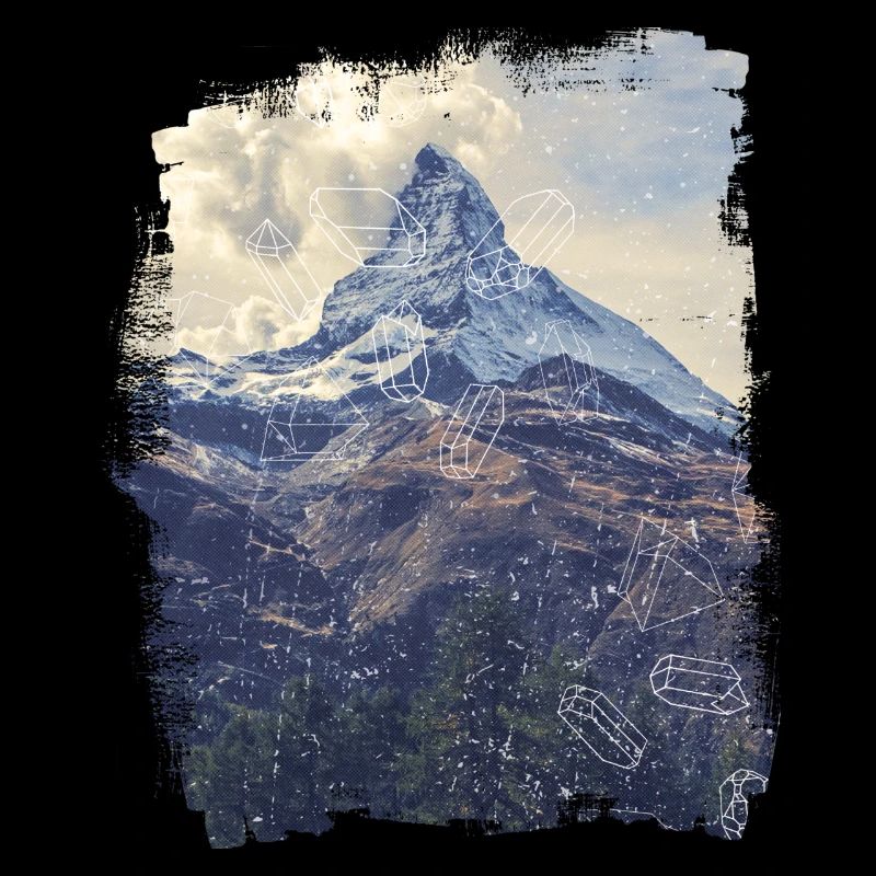 Mountains & Diamonds