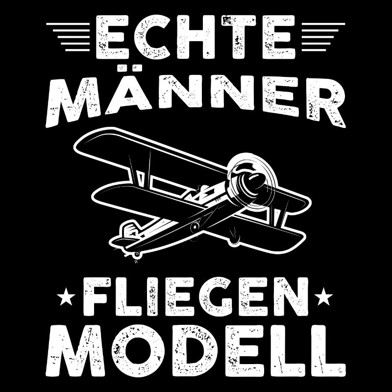 Modellfliegen | Männer Geschenkidee Modellflug