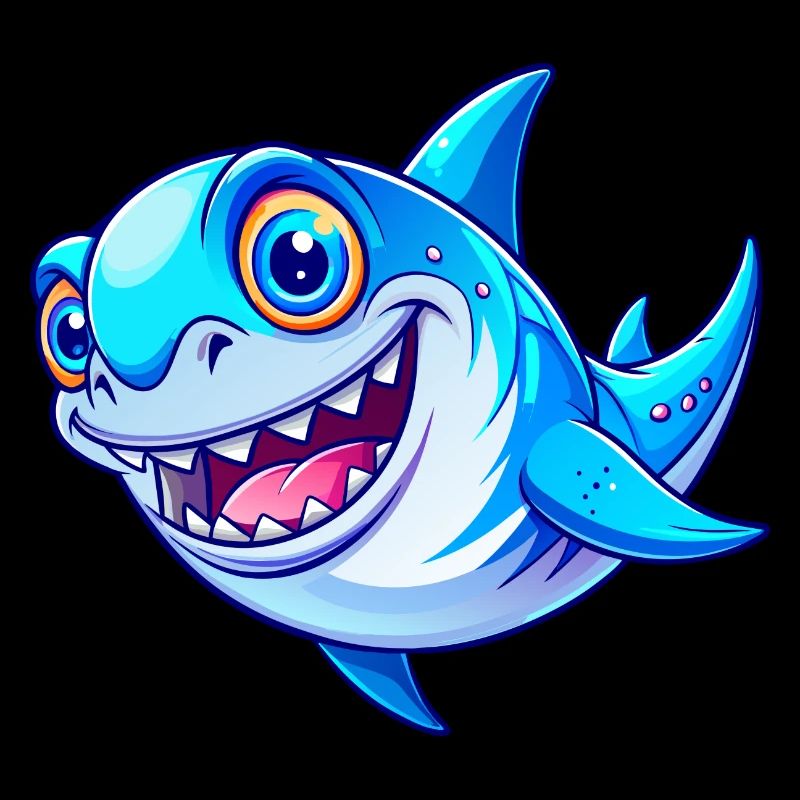 Requin mignon
