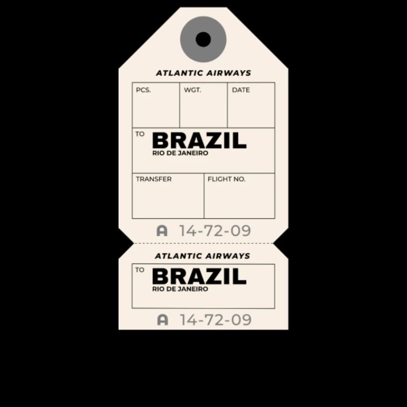 Brazil Flight Ticket