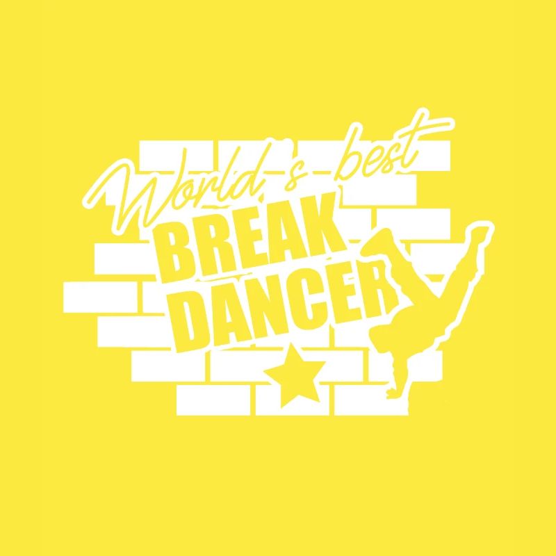 Breakdancing danseur danseur Breakdance Breakdancer