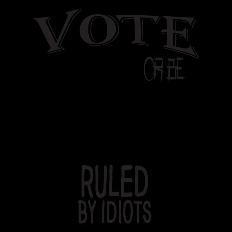 Abstimmen oder von Idioten regiert werden | Plato