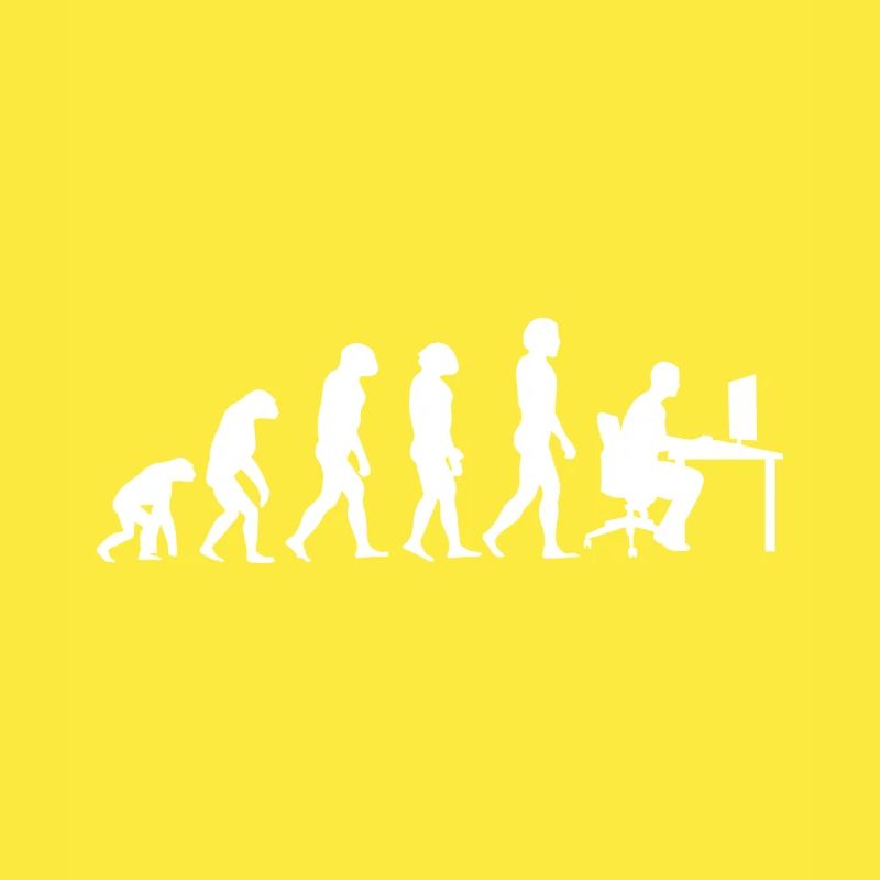 Gamer evolution