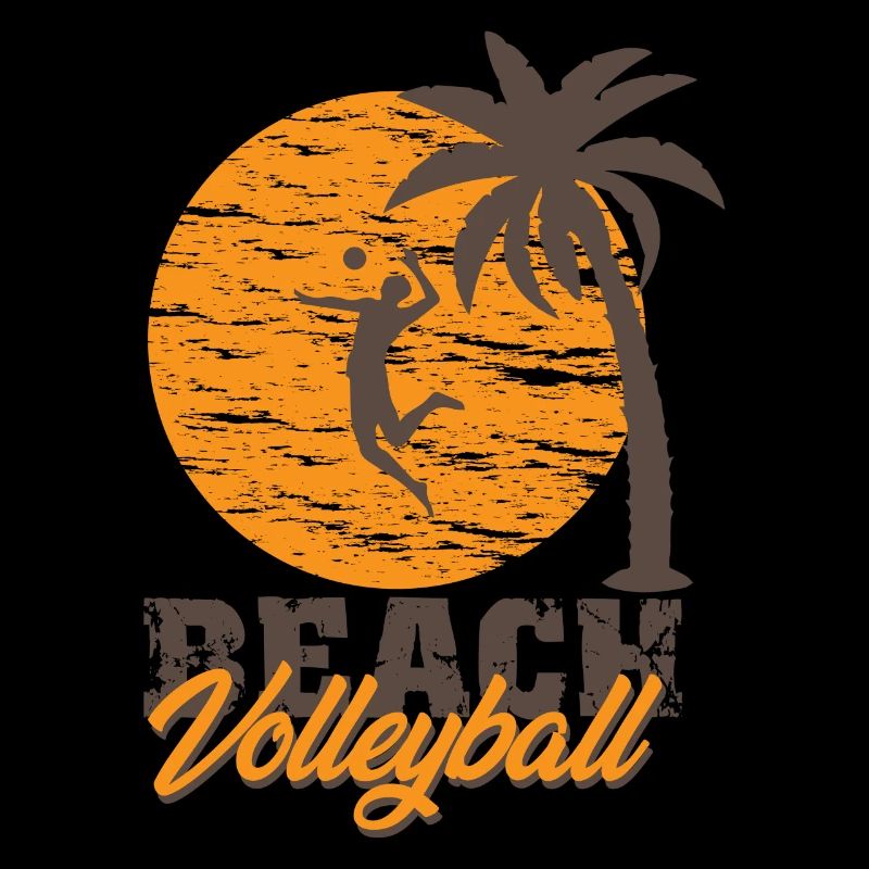 beach volleyball