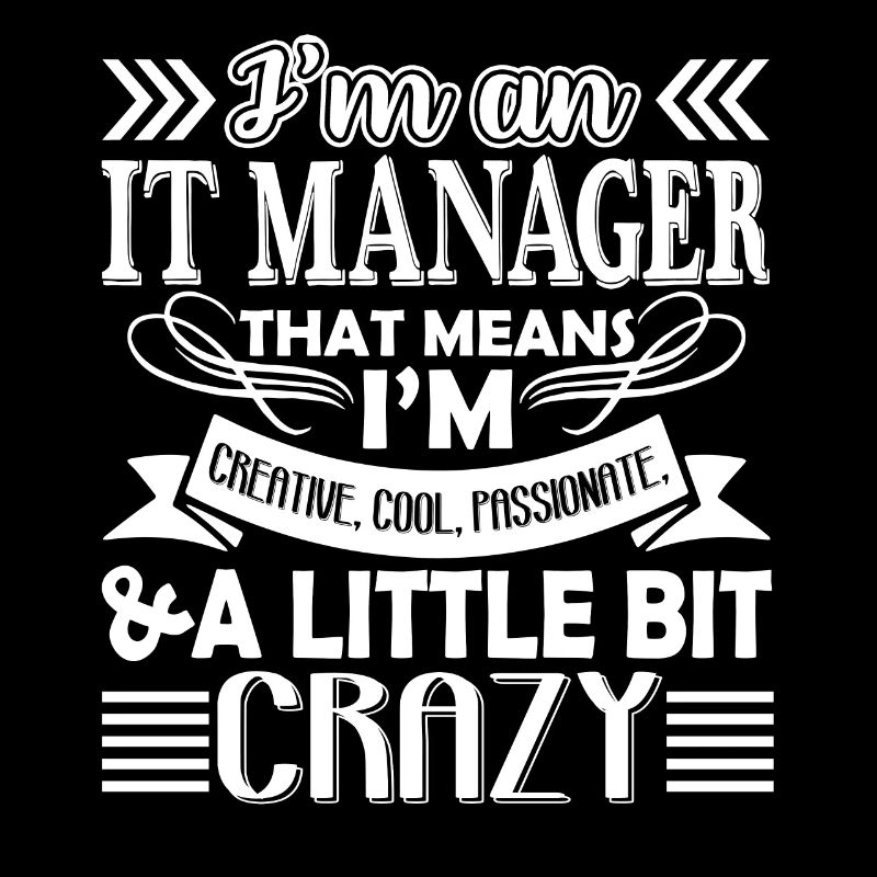 IT Manager Kreativer IT Manager