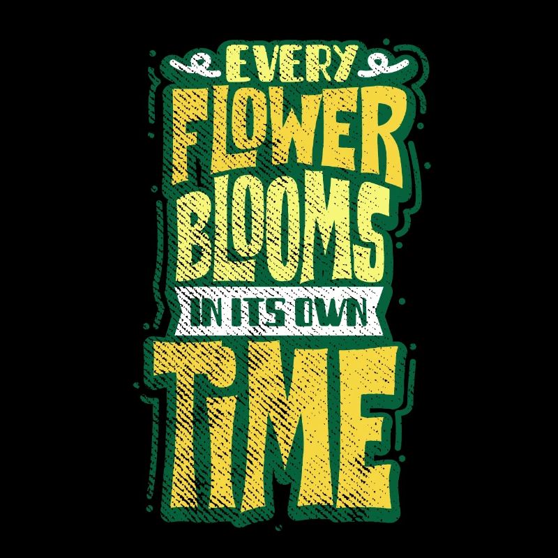 Blumen Spruch