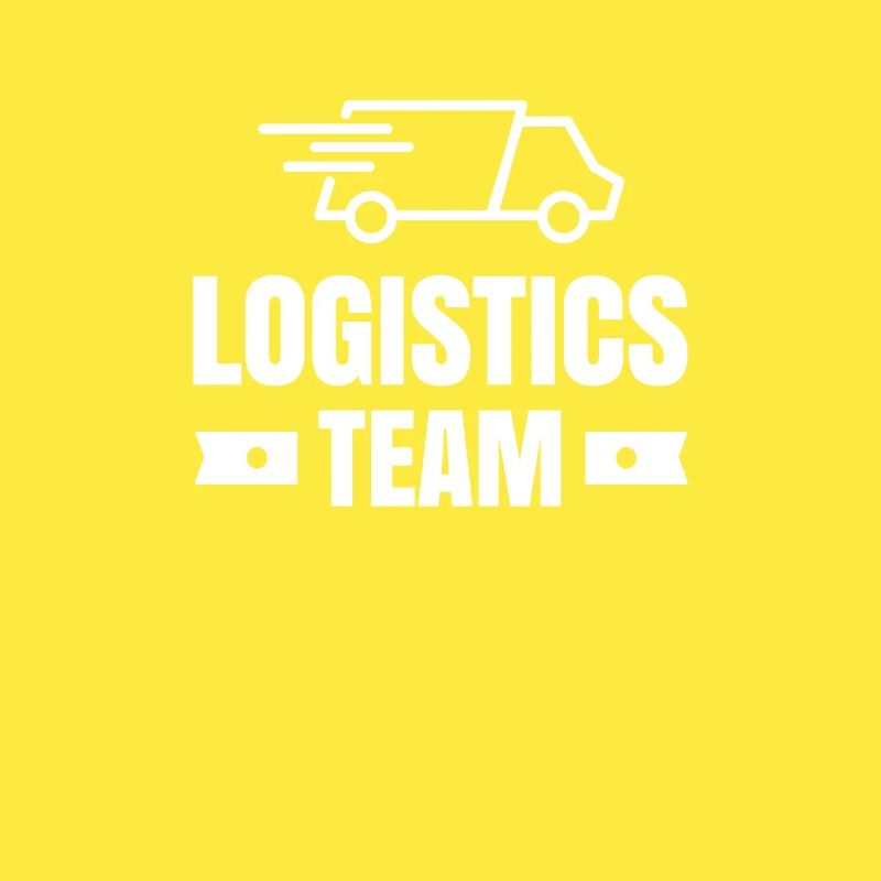 Logistician team logistics forwarding gift