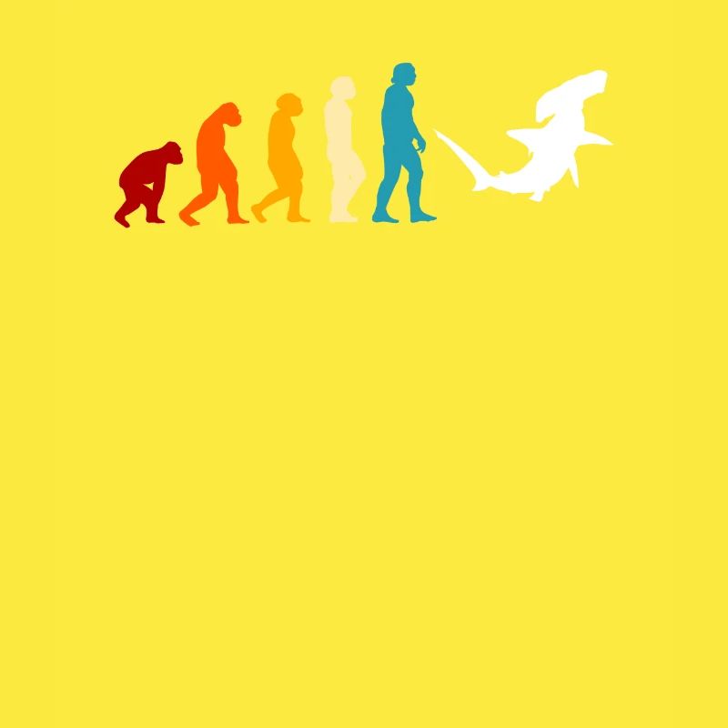 Hammerhead Shark Evolution