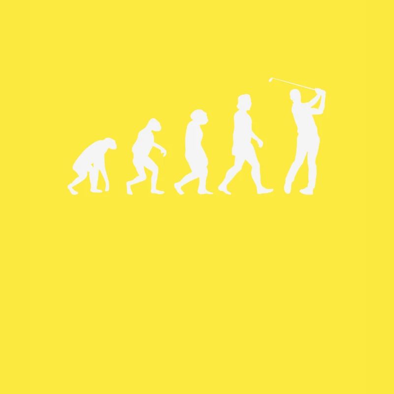 Golfer Evolution