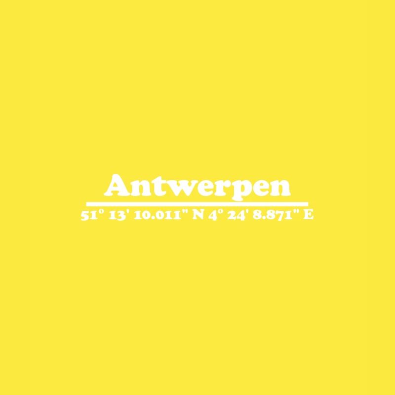 Antwerp coordinates