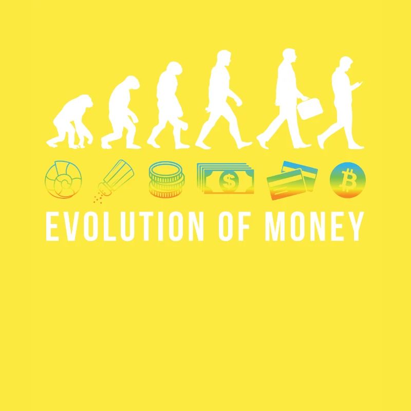 Crypto Bitcoin L’évolution de l’argent