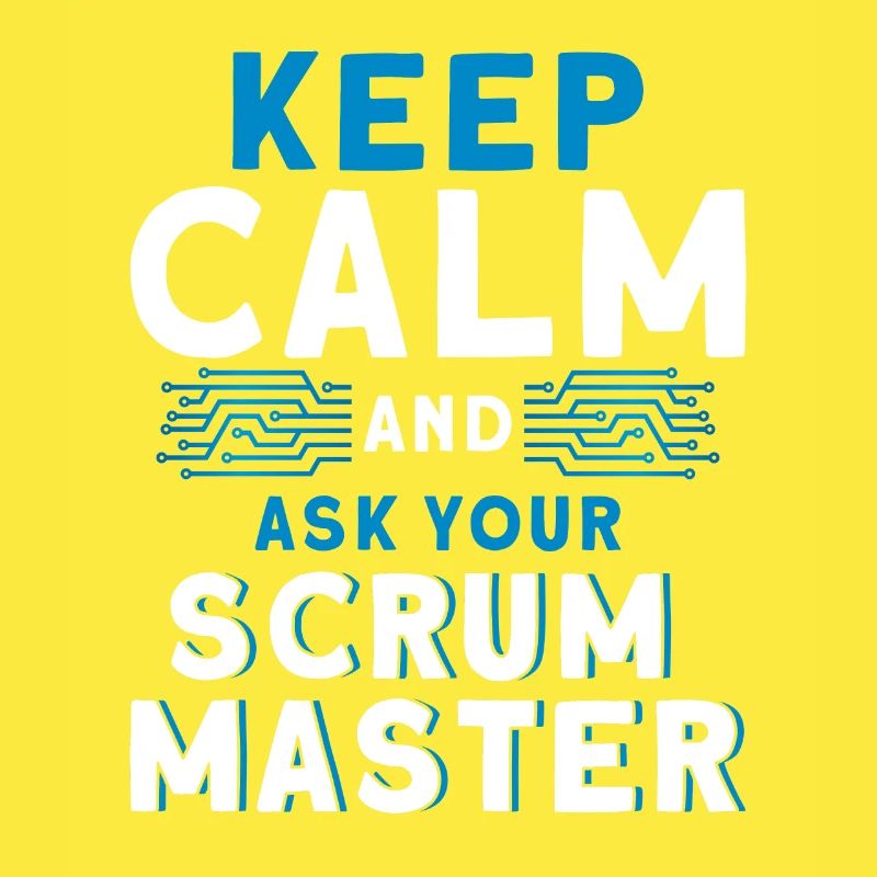 Puppet Chefs Programmer Scrum Master Geschenk