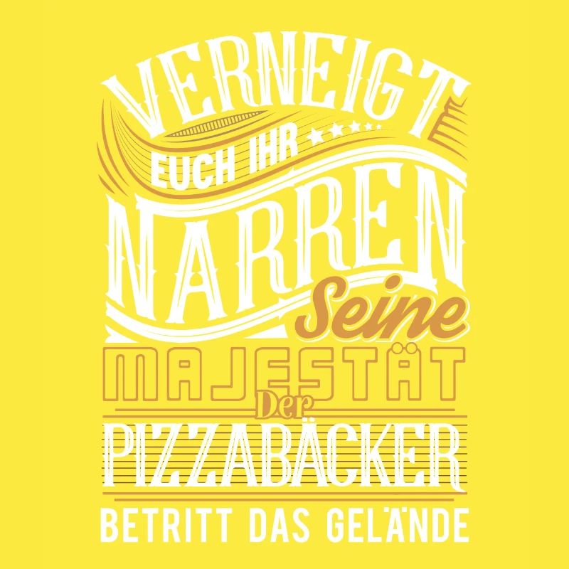 Pizzabäcker